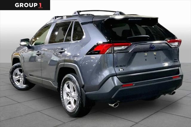 2023 Toyota RAV4 Hybrid XLE