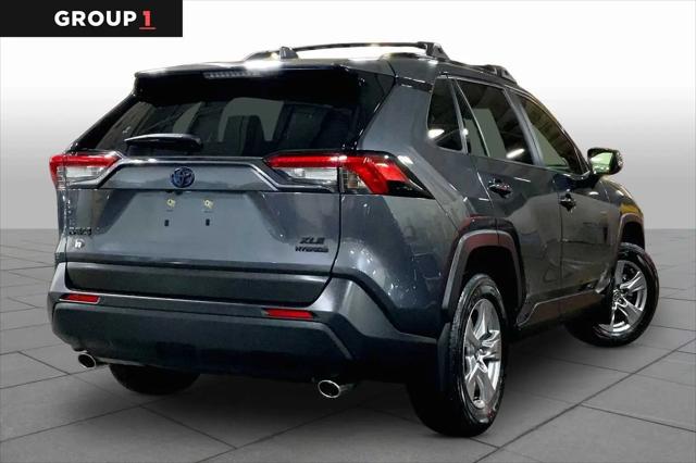 2023 Toyota RAV4 Hybrid XLE