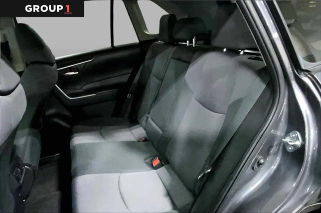 2023 Toyota RAV4 Hybrid XLE