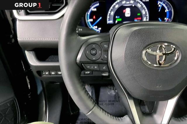 2023 Toyota RAV4 Hybrid XLE