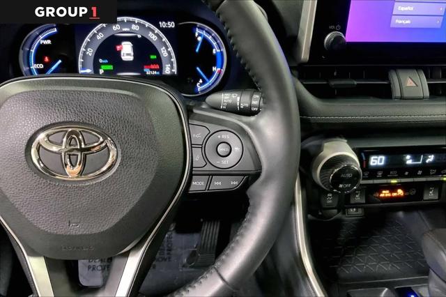2023 Toyota RAV4 Hybrid XLE