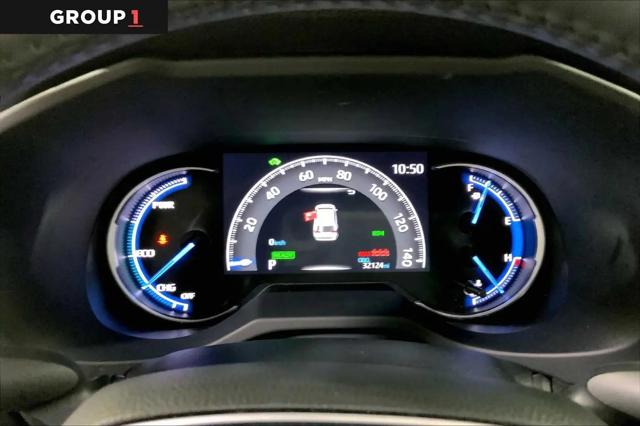 2023 Toyota RAV4 Hybrid XLE