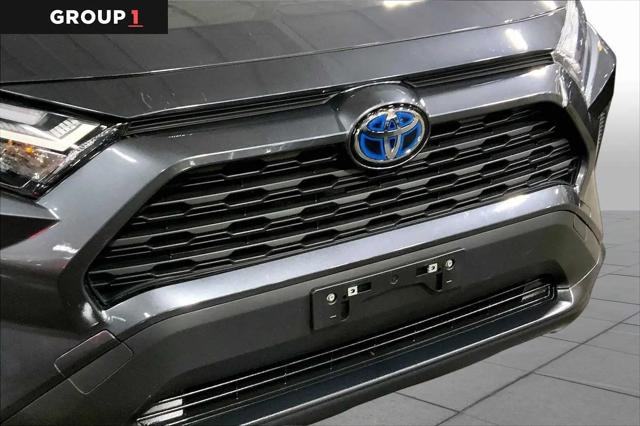 2023 Toyota RAV4 Hybrid XLE