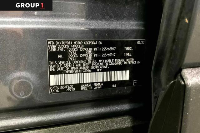 2023 Toyota RAV4 Hybrid XLE