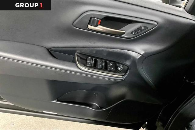 2025 Toyota Crown Signia XLE
