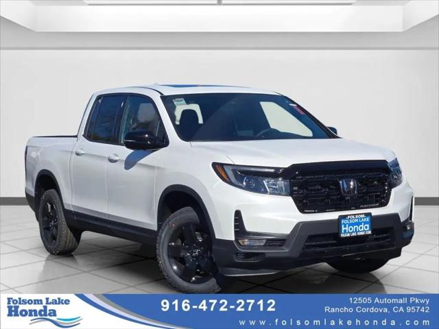 2026 Honda Ridgeline Black Edition for sale in Rancho Cordova, CA