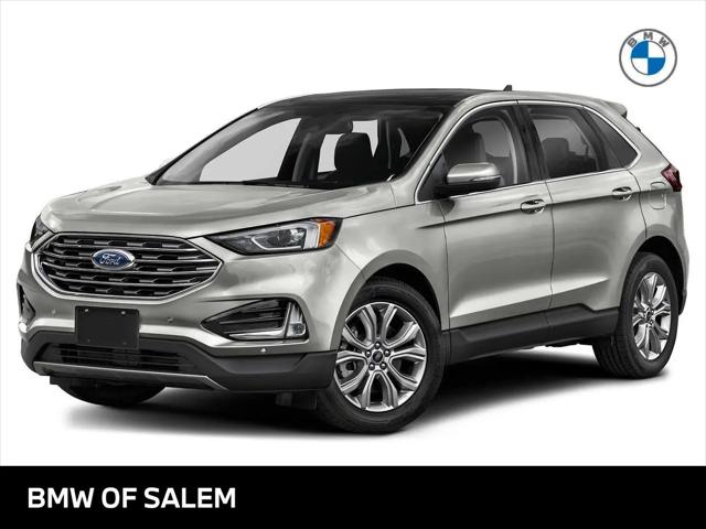 2022 Ford Edge Titanium for sale in Salem, OR
