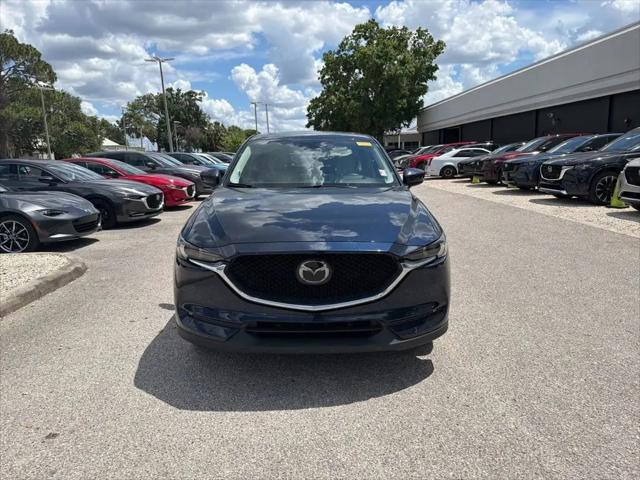 2021 Mazda CX-5 Grand Touring
