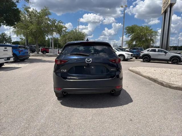 2021 Mazda CX-5 Grand Touring