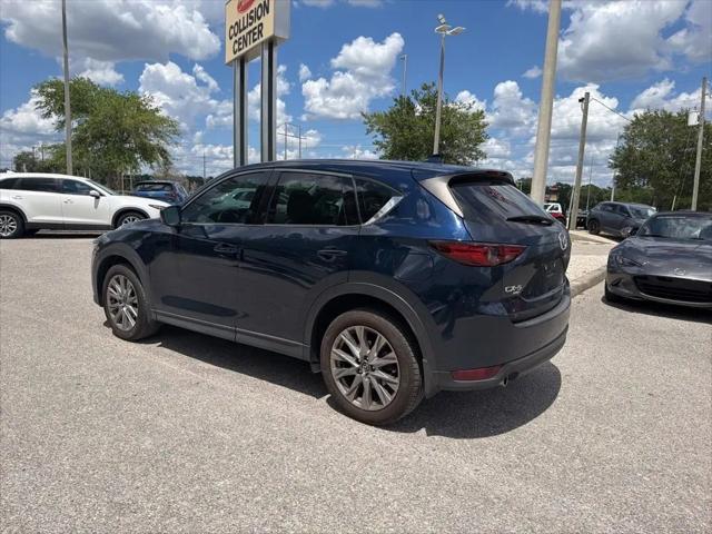 2021 Mazda CX-5 Grand Touring