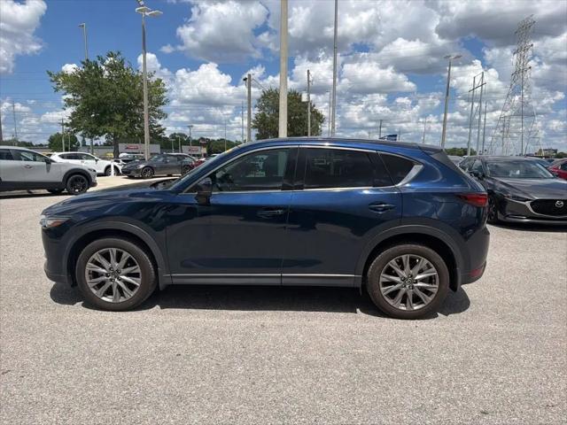 2021 Mazda CX-5 Grand Touring