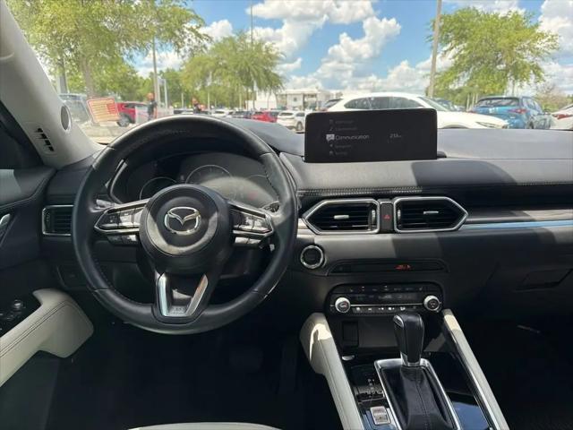 2021 Mazda CX-5 Grand Touring