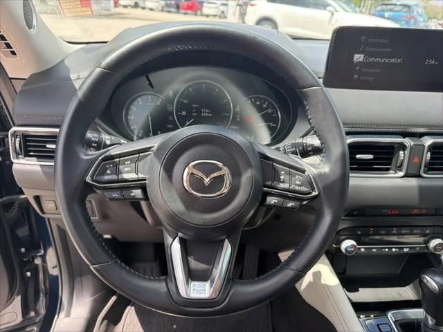 2021 Mazda CX-5 Grand Touring