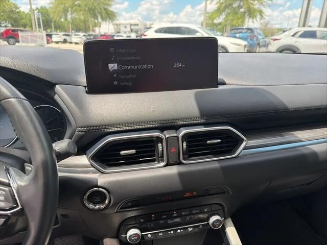 2021 Mazda CX-5 Grand Touring