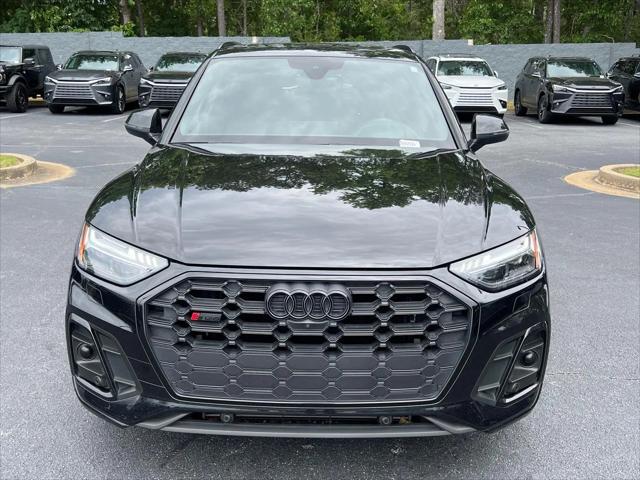 2023 Audi SQ5 Prestige TFSI quattro Tiptronic