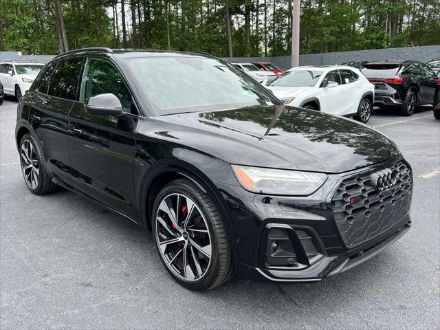 2023 Audi SQ5 Prestige TFSI quattro Tiptronic