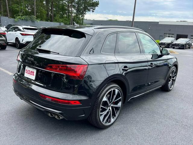 2023 Audi SQ5 Prestige TFSI quattro Tiptronic