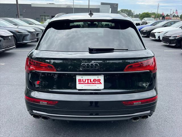 2023 Audi SQ5 Prestige TFSI quattro Tiptronic