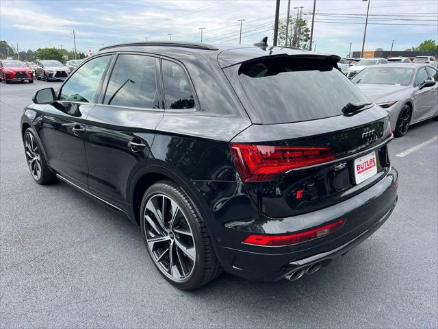 2023 Audi SQ5 Prestige TFSI quattro Tiptronic