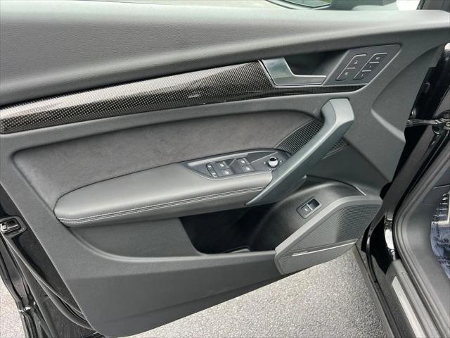 2023 Audi SQ5 Prestige TFSI quattro Tiptronic