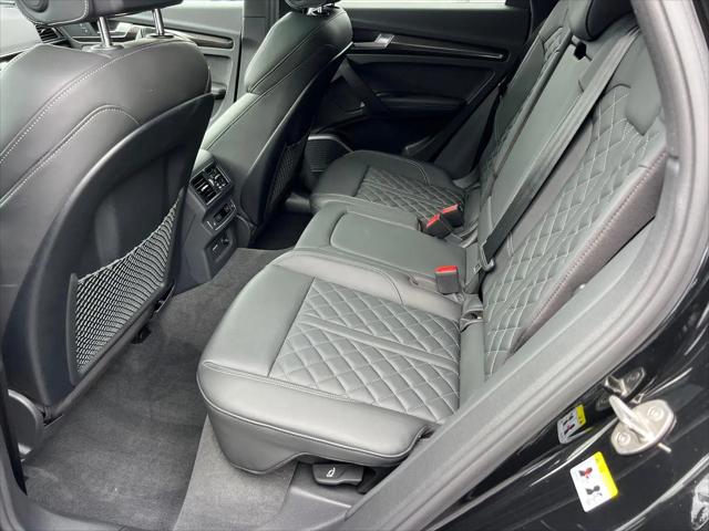 2023 Audi SQ5 Prestige TFSI quattro Tiptronic