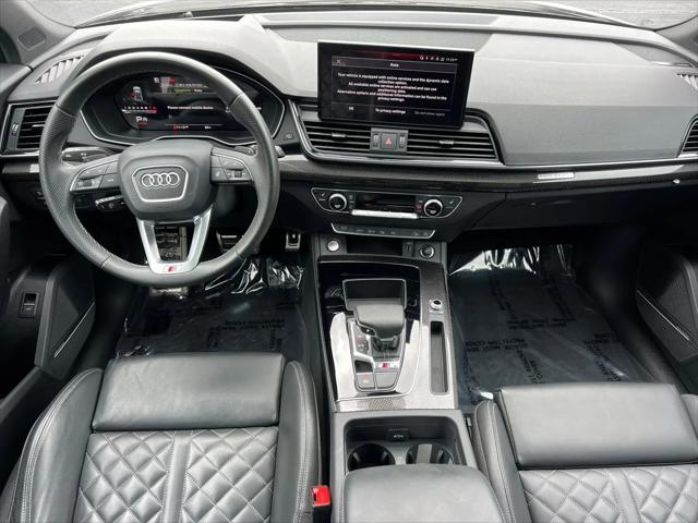 2023 Audi SQ5 Prestige TFSI quattro Tiptronic