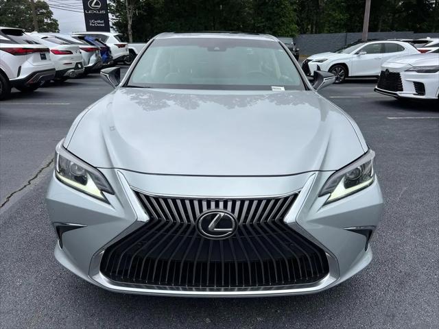2019 Lexus ES 350 Luxury