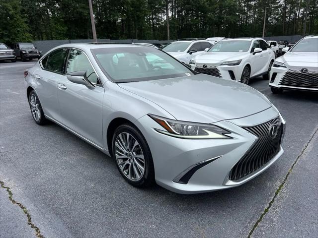 2019 Lexus ES 350 Luxury