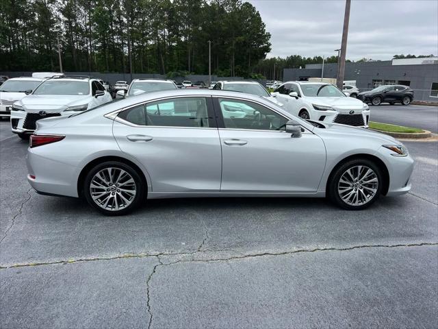 2019 Lexus ES 350 Luxury