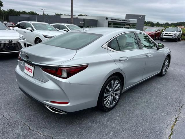 2019 Lexus ES 350 Luxury