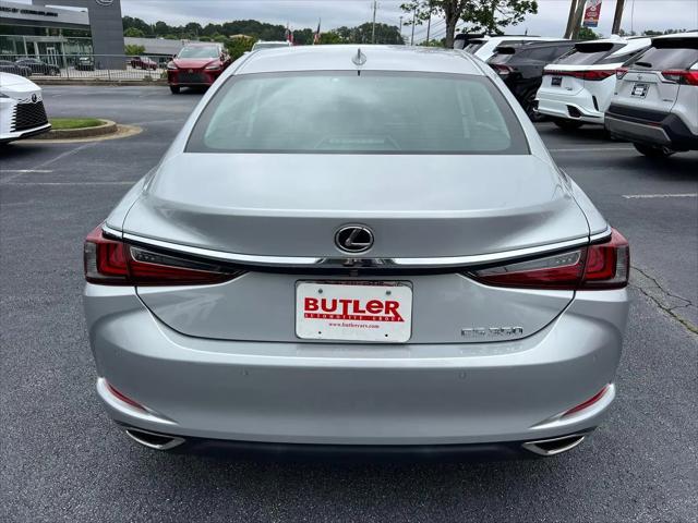 2019 Lexus ES 350 Luxury