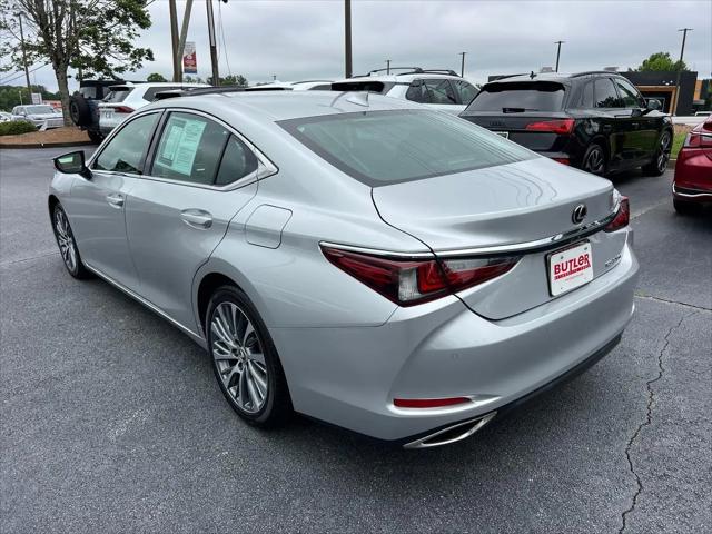 2019 Lexus ES 350 Luxury