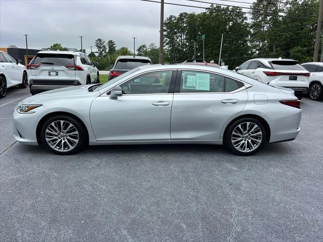 2019 Lexus ES 350 Luxury