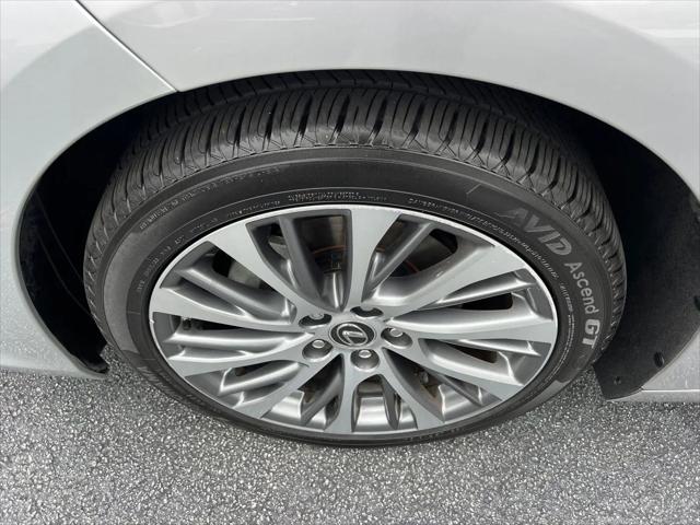 2019 Lexus ES 350 Luxury