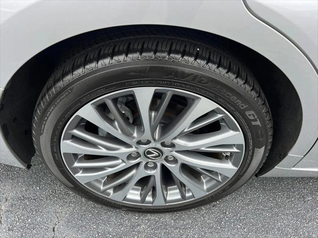 2019 Lexus ES 350 Luxury