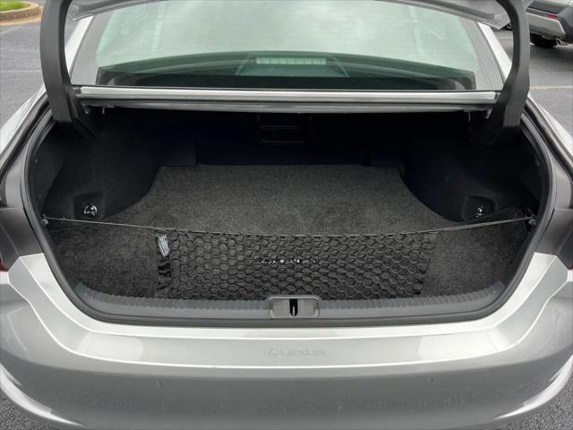 2019 Lexus ES 350 Luxury