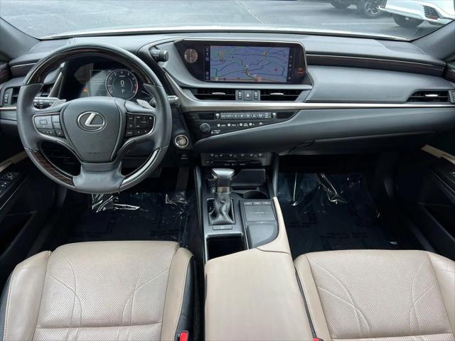 2019 Lexus ES 350 Luxury