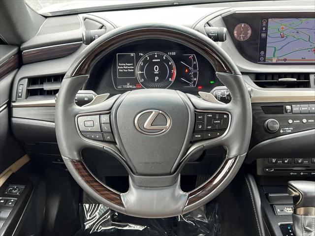 2019 Lexus ES 350 Luxury