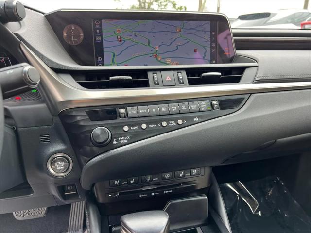 2019 Lexus ES 350 Luxury
