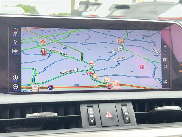 2019 Lexus ES 350 Luxury