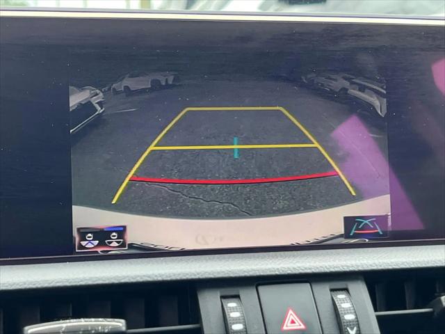 2019 Lexus ES 350 Luxury