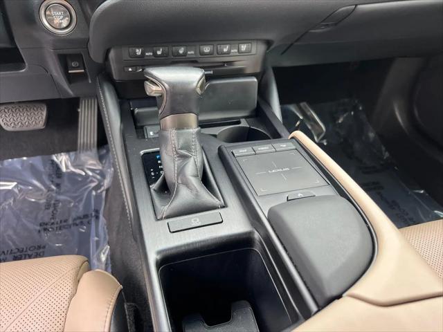 2019 Lexus ES 350 Luxury