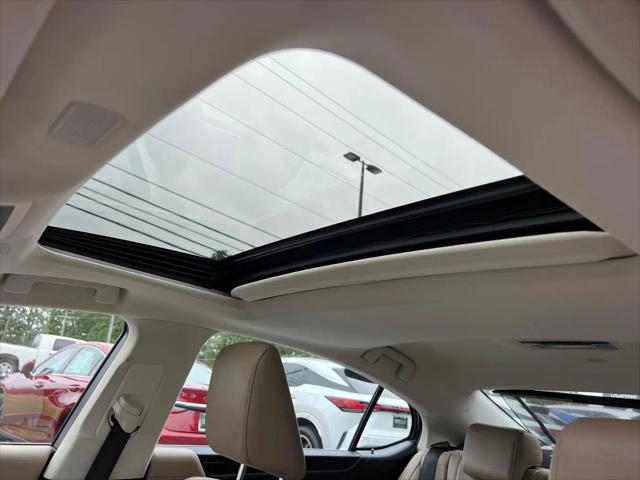 2019 Lexus ES 350 Luxury