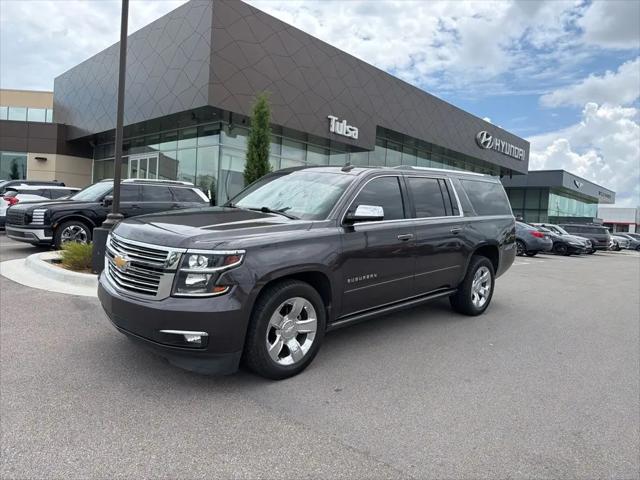 2018 Chevrolet Suburban Premier for sale in Tulsa, OK