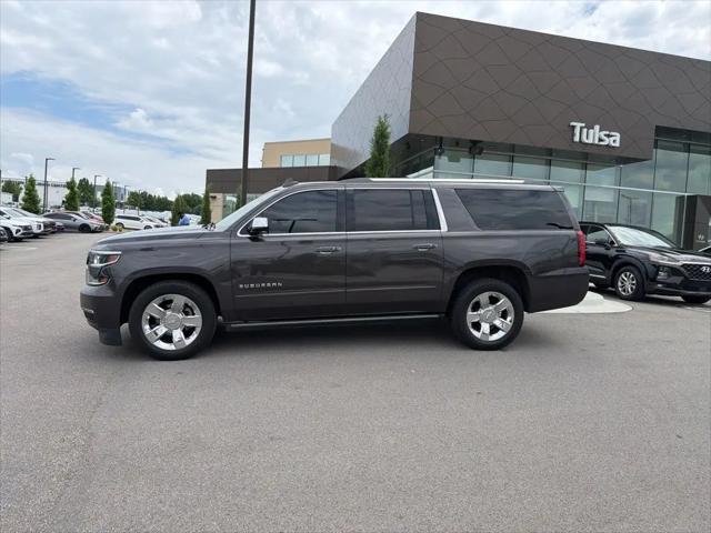 2018 Chevrolet Suburban Premier