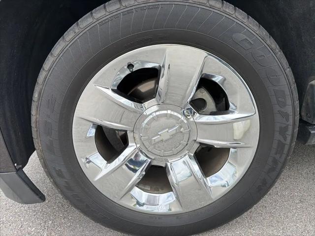 2018 Chevrolet Suburban Premier