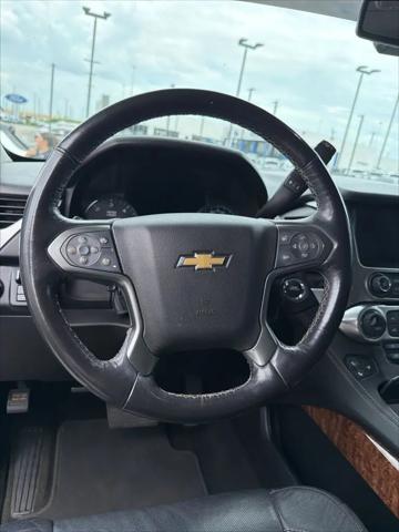 2018 Chevrolet Suburban Premier