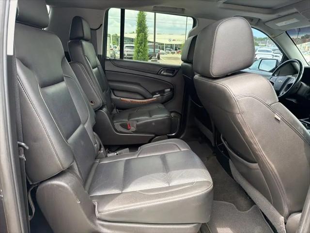 2018 Chevrolet Suburban Premier