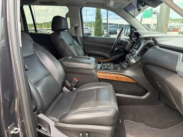 2018 Chevrolet Suburban Premier