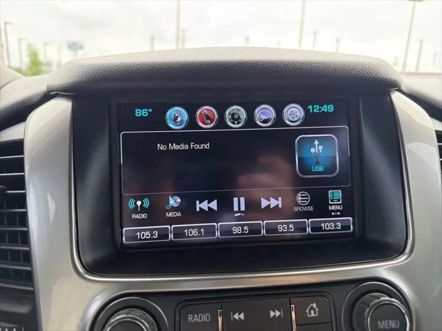2018 Chevrolet Suburban Premier